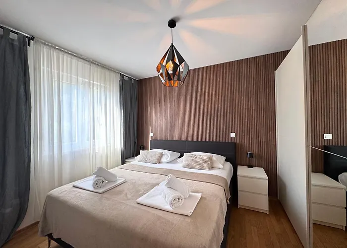 Lejlighed Sea View Jadran Makarska