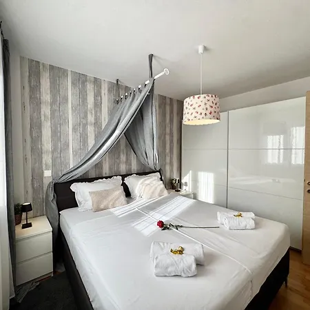 Apartment Sea View Jadran Makarska
