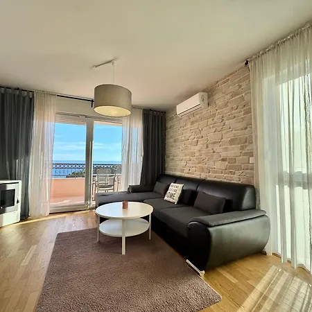 Sea View Jadran Apartment