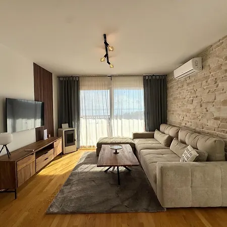 Sea View Jadran Apartment