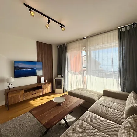 Sea View Jadran Apartment Makarska