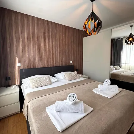 Sea View Jadran マカルスカ