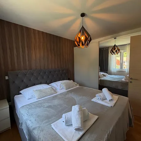 Apartment Sea View Jadran Makarska