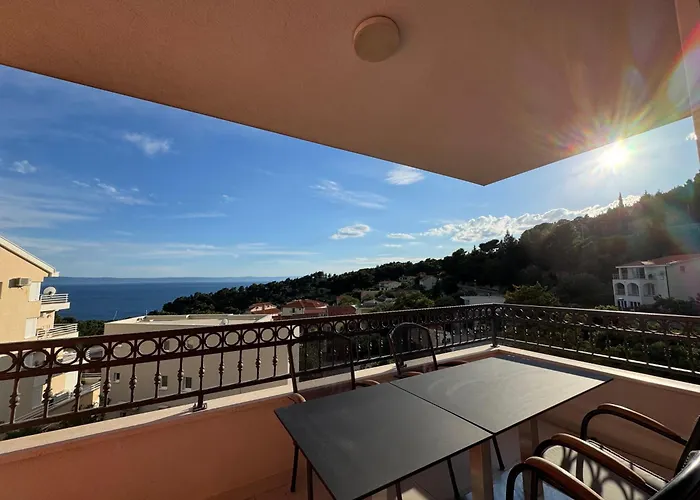 Sea View Jadran * Makarska