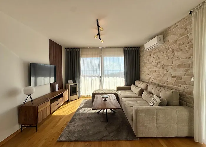 Sea View Jadran Apartament