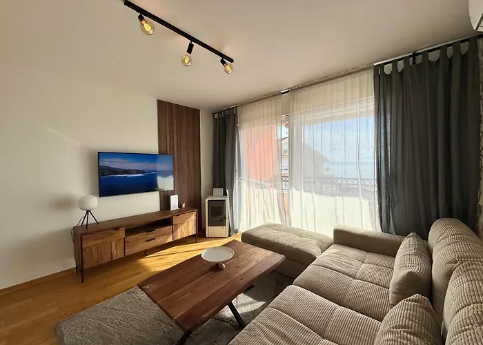 Sea View Jadran Apartament Makarska