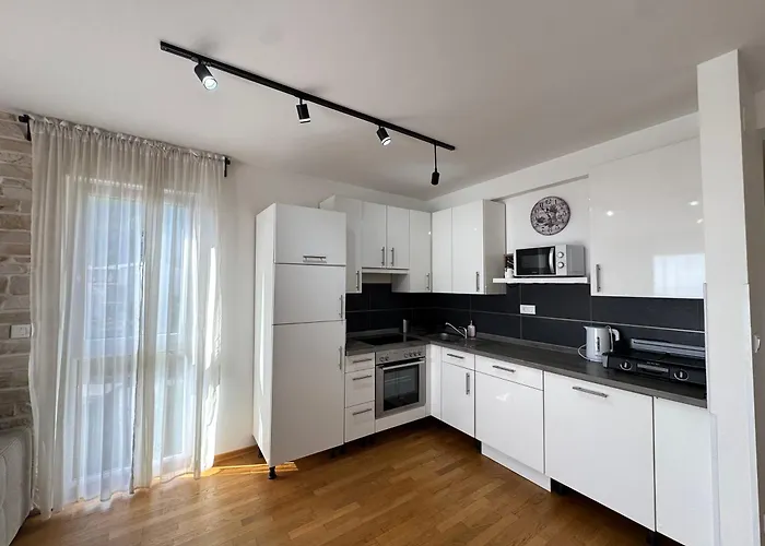 Sea View Jadran Apartament