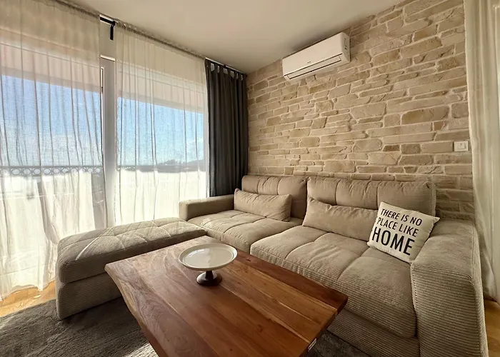 Sea View Jadran Apartament *